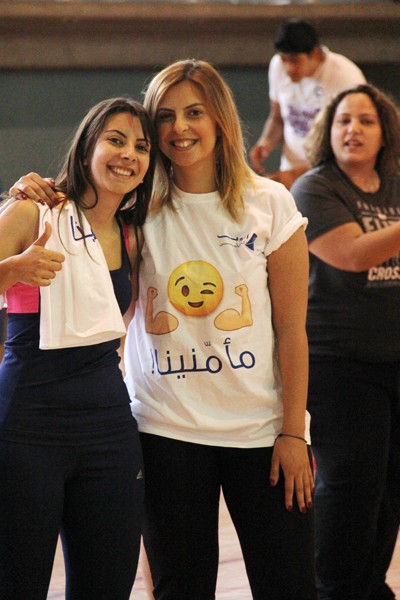 9th Beirut Corporate Games